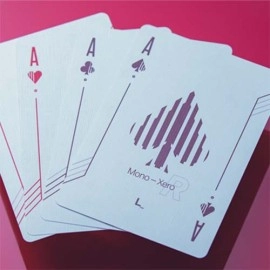 Spielkarten Mono Xero R Playing Cards