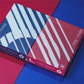 Spielkarten Mono Xero R Playing Cards