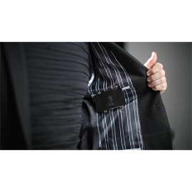 SLIDER T-shirt V2 (Large-Extra Large) by Victor Voitko (Gimmick and Online Instructions)