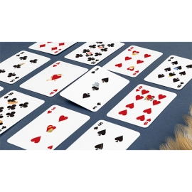 Spielkarten Meow Star Vending Machine V1 (Cherry) Playing Cards by Bocopo