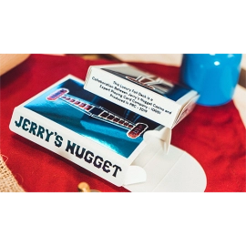 Spielkarten Vintage Feel Jerry's Nuggets (Blue Foil) Playing Cards