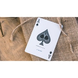 Spielkarten Modern Feel Jerry's Nuggets (Blue Stripper) Playing Cards