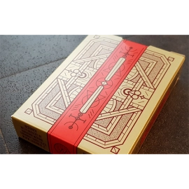 Spielkarten Conquerors Audax Playing Cards by Giovanni Meroni