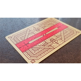 Spielkarten Conquerors Audax Playing Cards by Giovanni Meroni