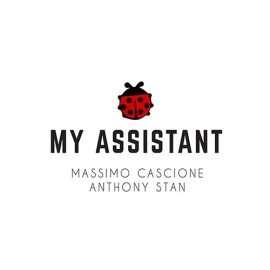 My Assistant (Gimmicks and Online Instructions) by Massimo Cascione and Anthony Stan