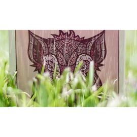 Spielkarten Wild Reserve: Pink Boar Playing Cards by Bill Davis Magic