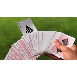 Spielkarten Wild Reserve: Pink Boar Playing Cards by Bill Davis Magic