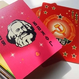 Spielkarten State of Utopia Playing Cards