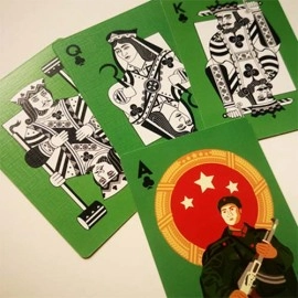 Spielkarten State of Utopia Playing Cards
