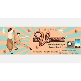 SvenPad® Celebrity Presage V Gimmick Power Pack (Elton/Jolie)