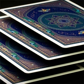 Spielkarten Pride of Peacocks Playing Cards by Arcadia Playing Cards