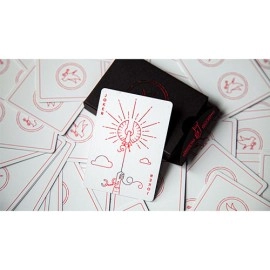 Spielkarten MIRZ PLAYING CARDS: 2ND EDITION (feat. Hope For Justice)