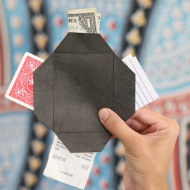 Number 4 Envelope (Gimmicks and Online Instructions) by Blake Vogt