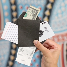 Number 4 Envelope (Gimmicks and Online Instructions) by Blake Vogt