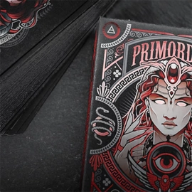 Spielkarten Primordial Greek Mythology Playing Cards (Gilded Chaos Edition)
