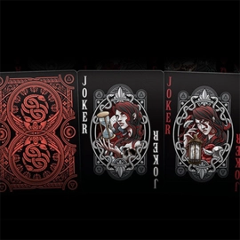 Spielkarten Primordial Greek Mythology Playing Cards (Gilded Chaos Edition)