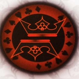 Spielkarten Pro XCM Demon Playing Cards by De'vo vom Schattenreich and Handlordz