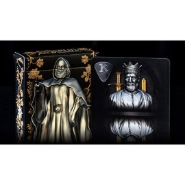 Spielkarten Merlin Illuminations Playing Cards by Art Playing Cards