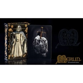 Spielkarten Merlin Illuminations Playing Cards by Art Playing Cards