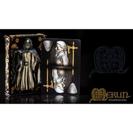 Spielkarten Merlin Illuminations Playing Cards by Art Playing Cards