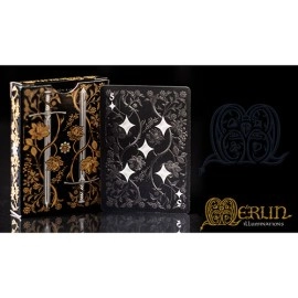 Spielkarten Merlin Illuminations Playing Cards by Art Playing Cards