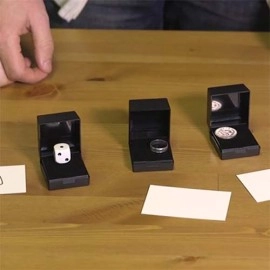 SHARD (Gimmick and Online Instructions) by Steven Tucker & Kaymar Magic