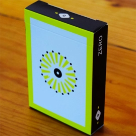 Spielkarten Cardistry Club Zero Playing Cards