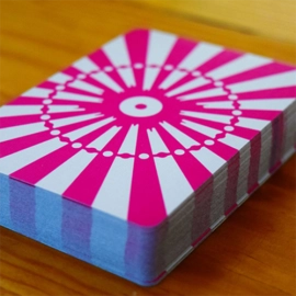 Spielkarten Cardistry Club Zero Playing Cards