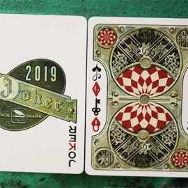 Spielkarten Clockwork Empire Playing Cards by fig. 23