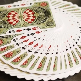 Spielkarten Clockwork Empire Playing Cards by fig. 23