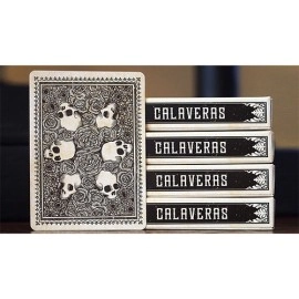Spielkarten Calaveras Playing Cards