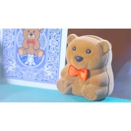 TEDDY (Blue) by Zamm Wong & Magic Action