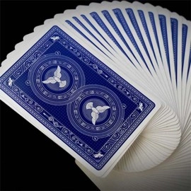 Spielkarten The Conjurer Playing Cards (Blue) by Arcadia Playing Cards