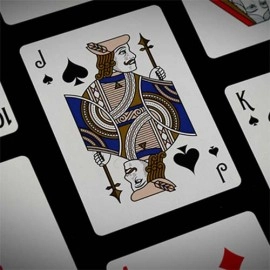 Spielkarten The Conjurer Playing Cards (Red) by Arcadia Playing Cards