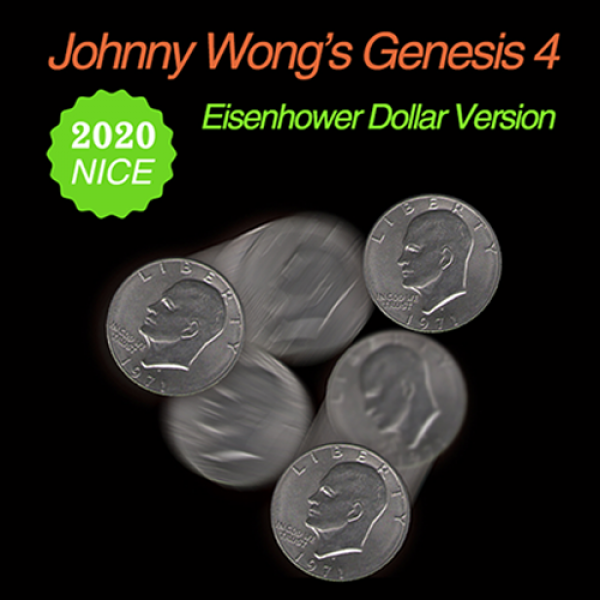 Genesis 4 Eisenhower by Johnny Wong