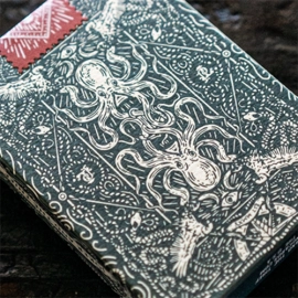 Spielkarten Seafarers Playing Cards by Joker and the Thief