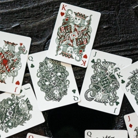 Spielkarten Seafarers Playing Cards by Joker and the Thief
