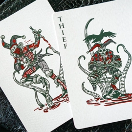 Spielkarten Seafarers Playing Cards by Joker and the Thief