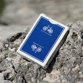 Spielkarten Bicycle - Inspire - blue back