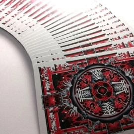 Spielkarten Sumi Kitsune Tale Teller Playing Cards by Card Experiment