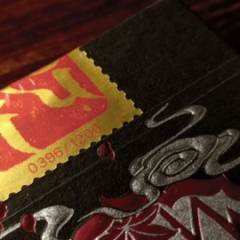 Spielkarten Sumi Original Craft Playing Cards by Card Experiment