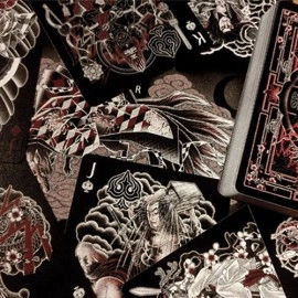 Spielkarten Sumi Original Craft Playing Cards by Card Experiment