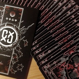 Spielkarten Sumi Original Craft Playing Cards by Card Experiment