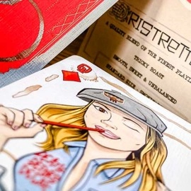 Spielkarten Ristretto Tricky Roast Standard Edition Playing Cards