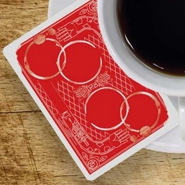 Spielkarten Ristretto Tricky Roast Standard Edition Playing Cards
