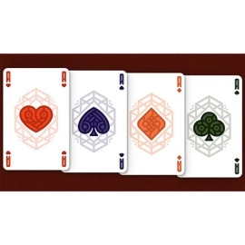 Spielkarten Odin Limited Edition Walhalla Playing Cards
