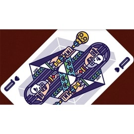 Spielkarten Odin Limited Edition Walhalla Playing Cards