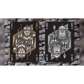 Spielkarten Freyja Limited Edition (Numbered) Walhalla Playing Cards
