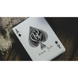 Spielkarten Card College (Blue) Playing Cards by Robert Giobbi and TCC Presents
