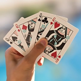 Spielkarten Aloha Playing Cards